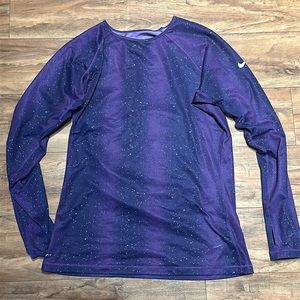 Nike Pro Dri-FIT Long Sleeve Shirt